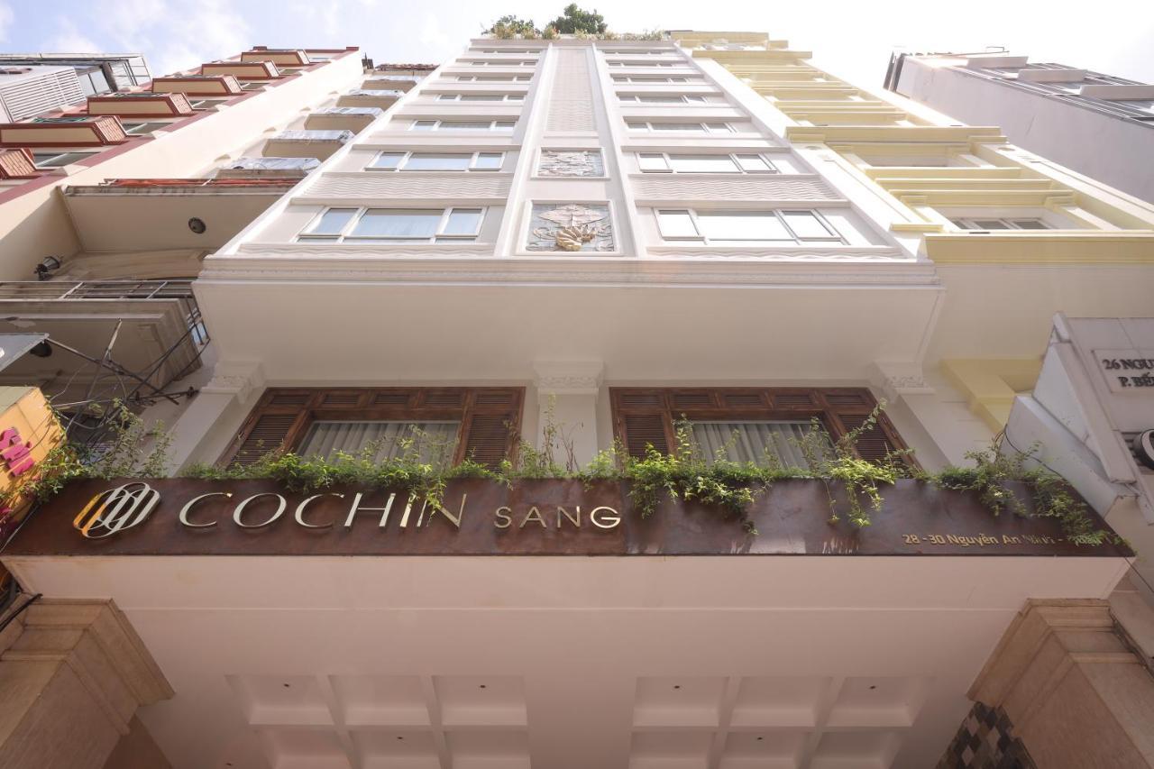 Cochin Sang Hotel Ho Chi Minh Zewnętrze zdjęcie