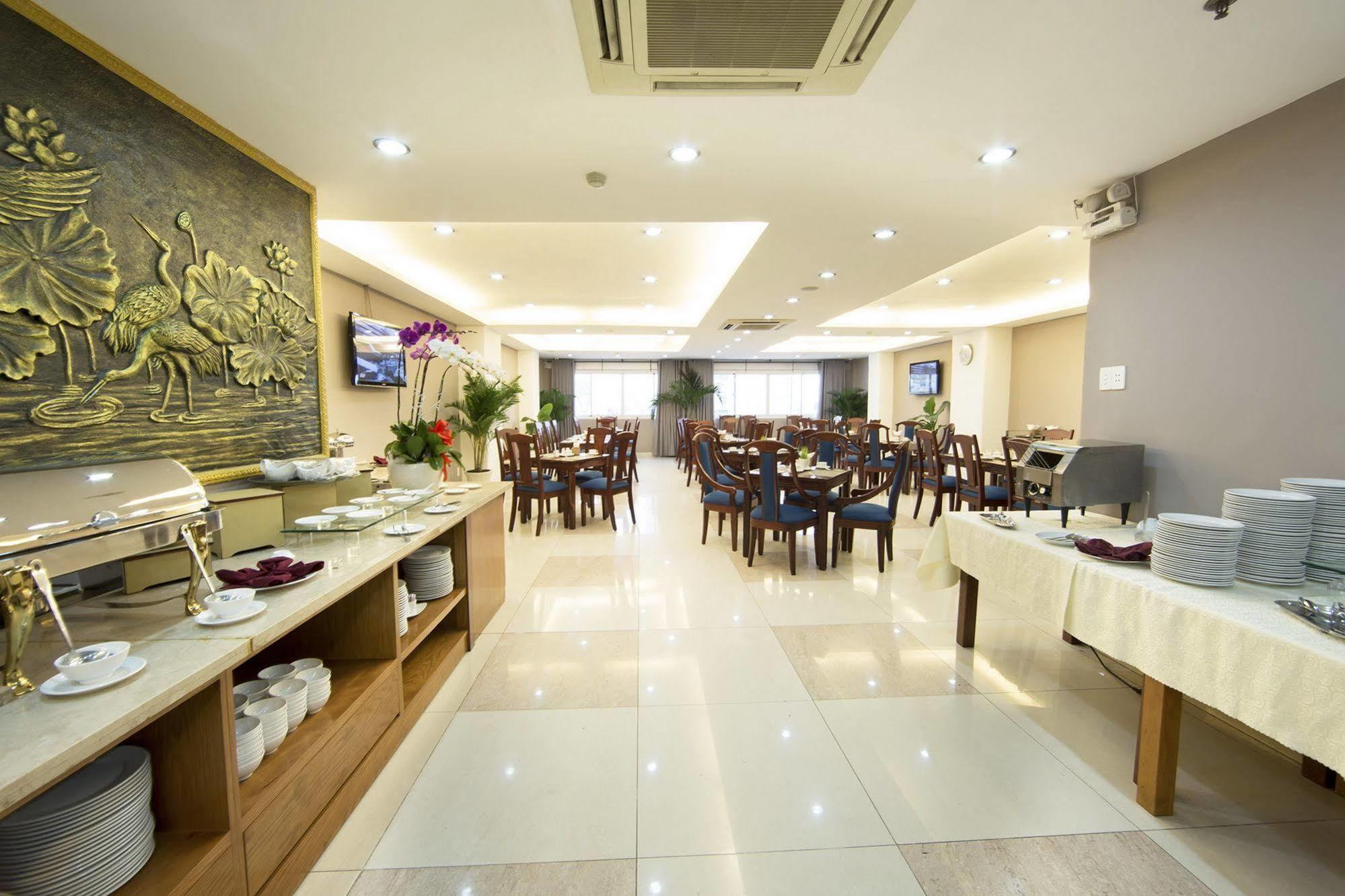 Cochin Sang Hotel Ho Chi Minh Zewnętrze zdjęcie